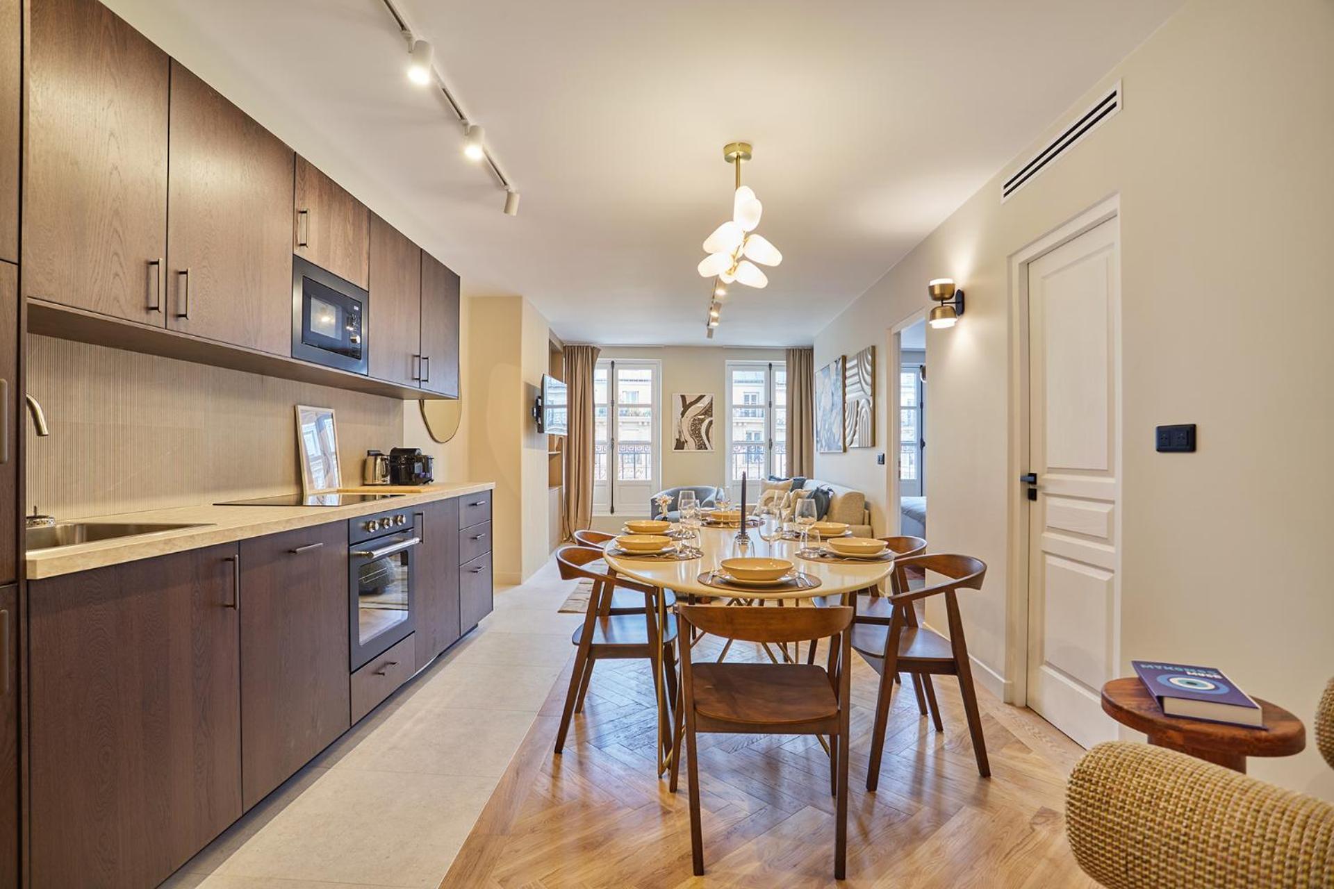 Appartement Le Marais By Prestige