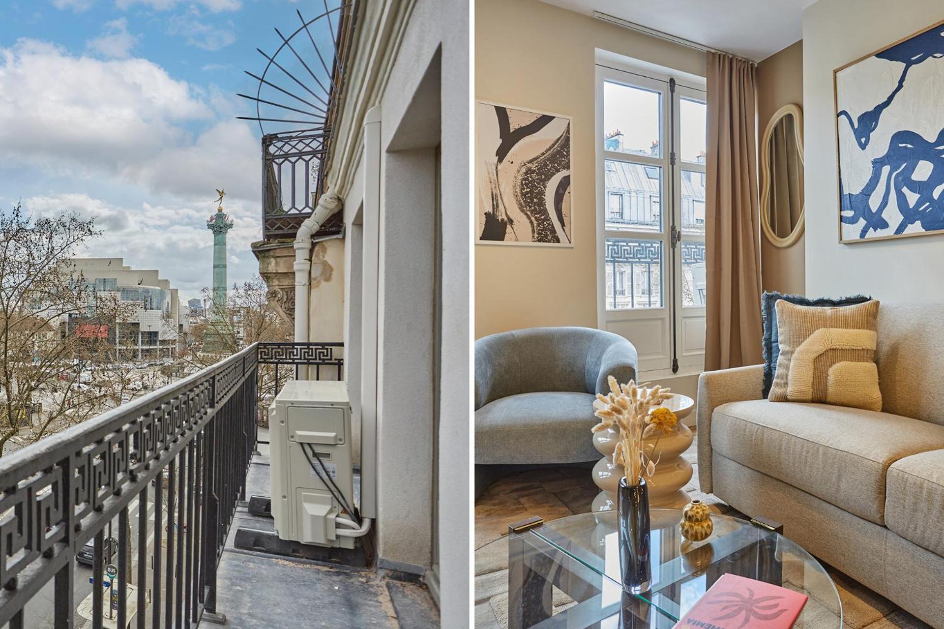 Appartement Le Marais By Prestige